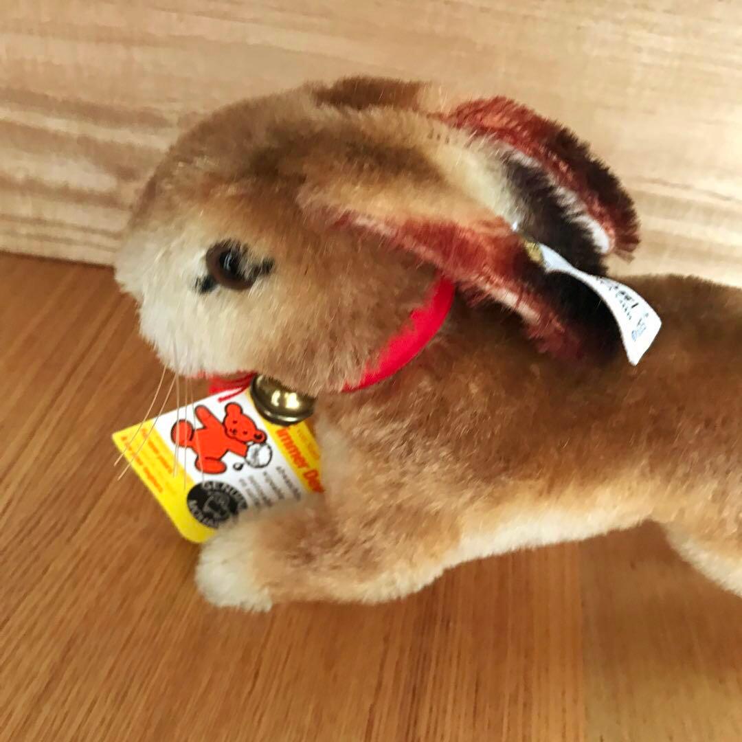 シュタイフ Steiff うさぎちゃん　 HOPPY ホッピー