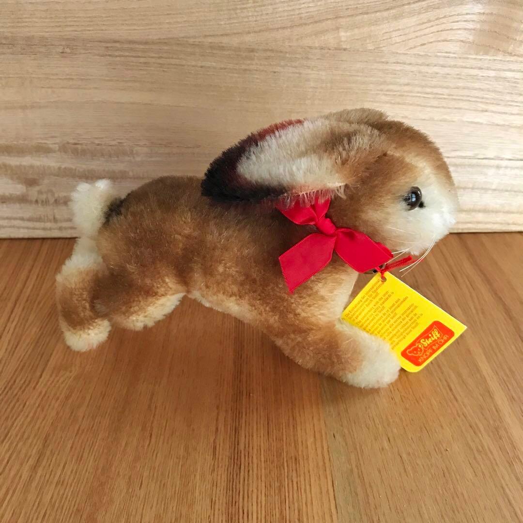 シュタイフ Steiff うさぎちゃん　 HOPPY ホッピー