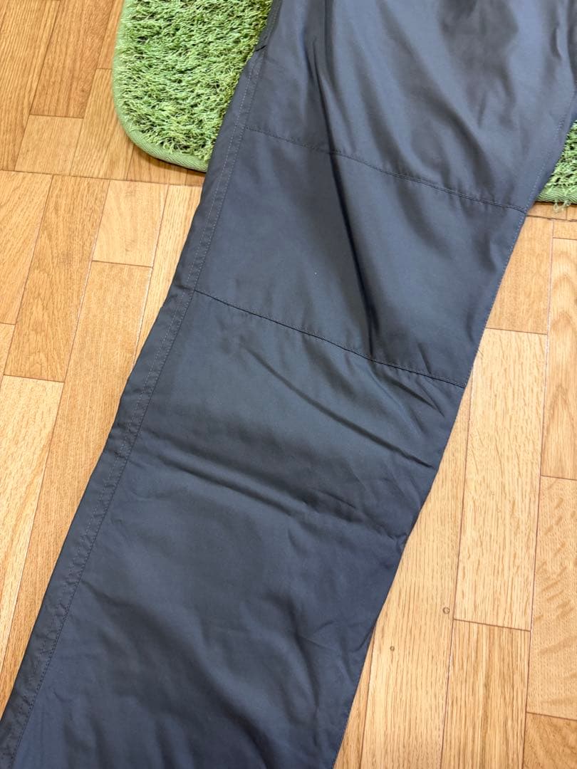 新品正規品【ROUGH&SWELL/XL】防風撥水　中綿パンツ　防寒パンツ秋冬