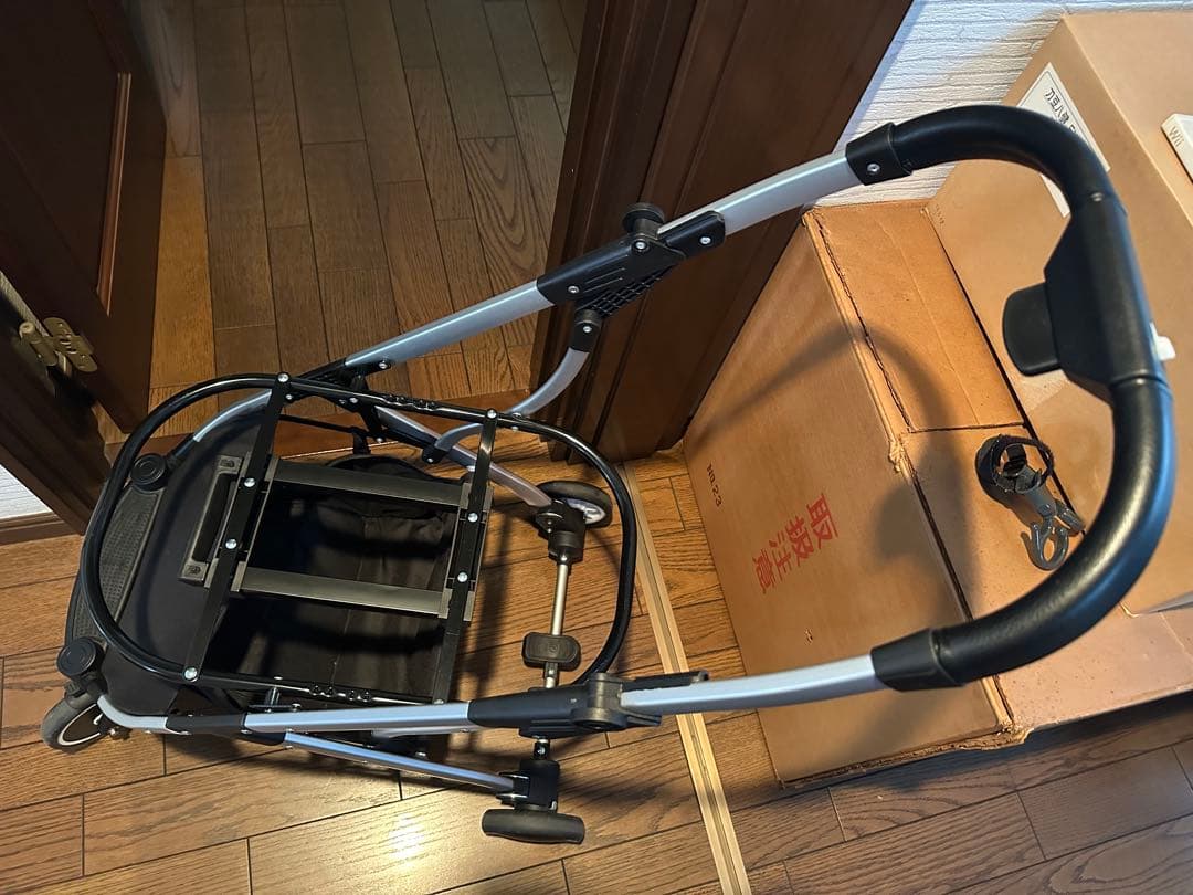 ペットカート小型・中型犬用