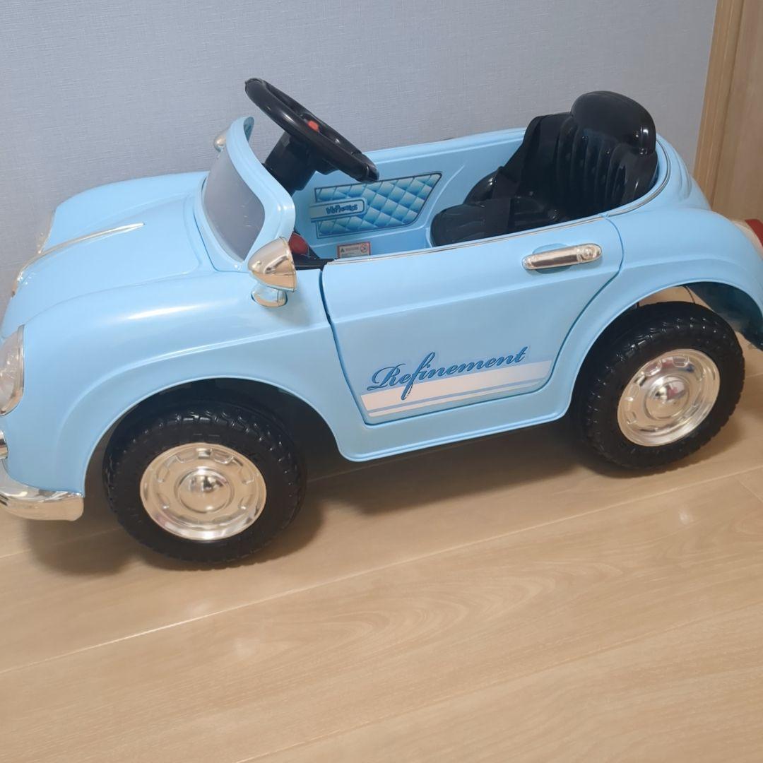 【美品】ラジコンカー　結婚式　リングボーイ　リングガール　電動乗用　ポルシェ