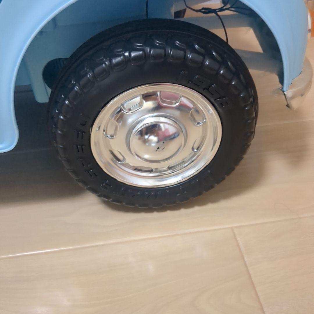 【美品】ラジコンカー　結婚式　リングボーイ　リングガール　電動乗用　ポルシェ