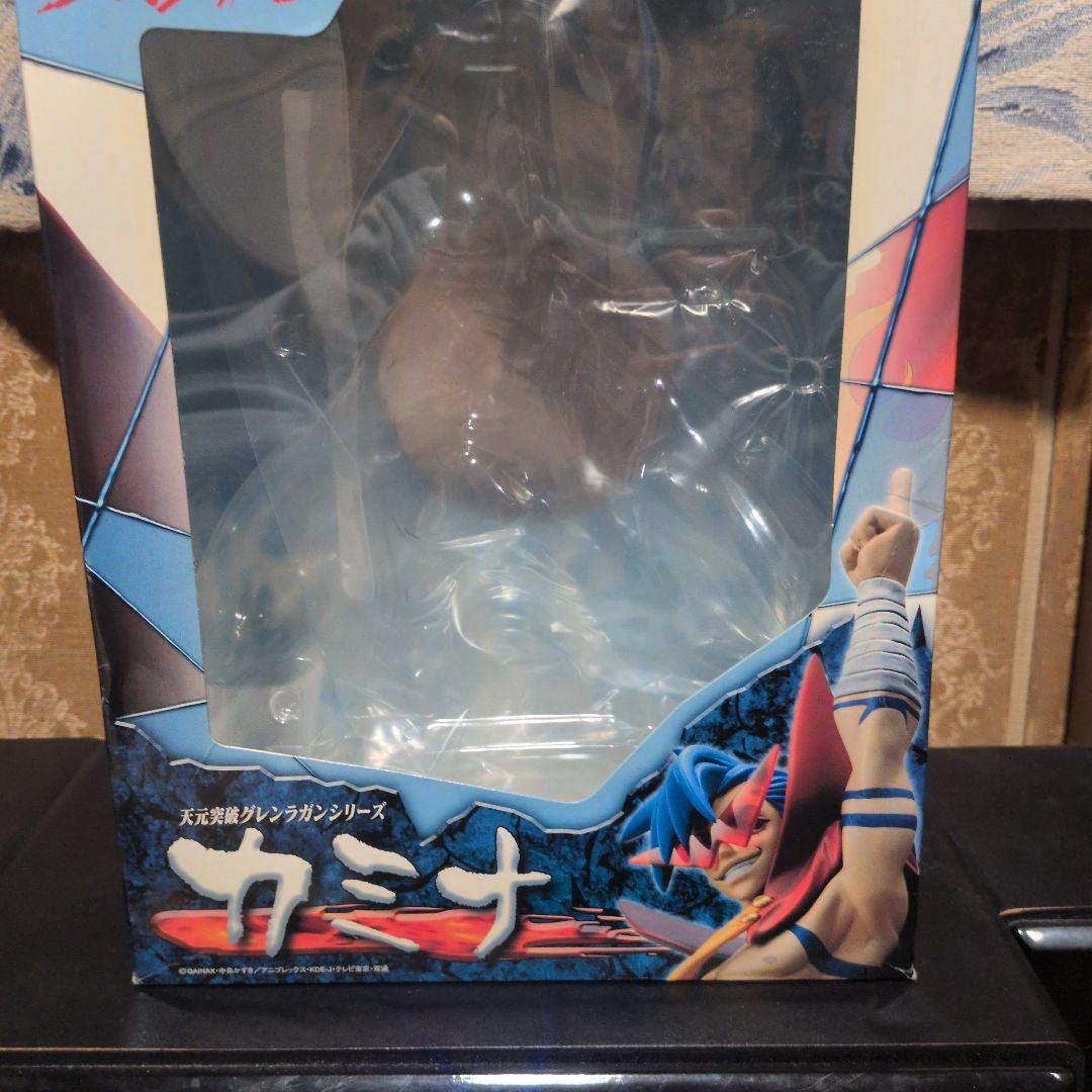 アイアップ 1/8スケール カミナ 天元突破グレンラガン eye up