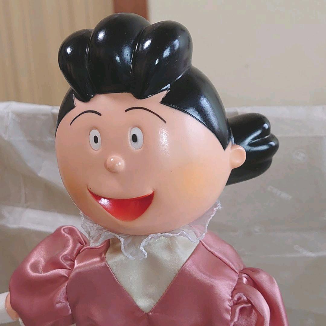 【サザエさん】TOSHIBA東芝100年記念•サザエさん販売促進店頭用