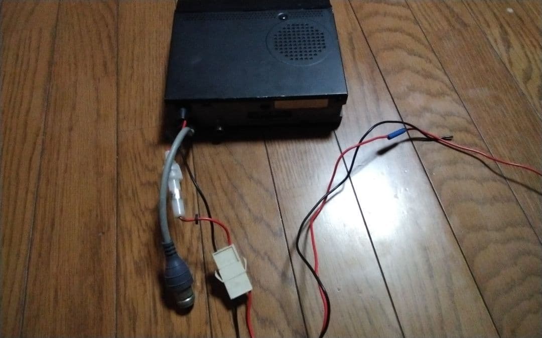 SHINWA受信機SR001