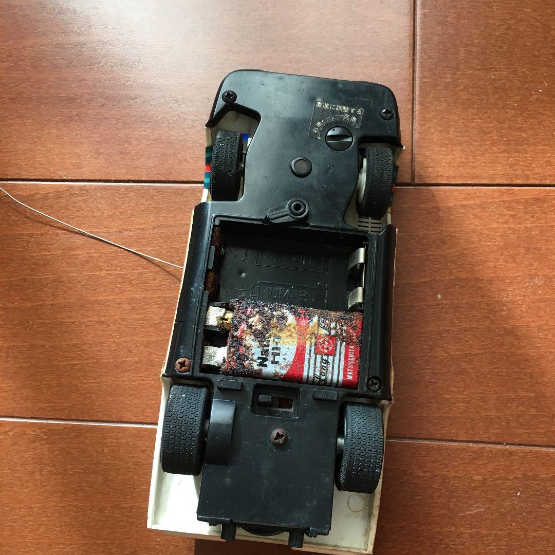 1980年代 ラジコンカー