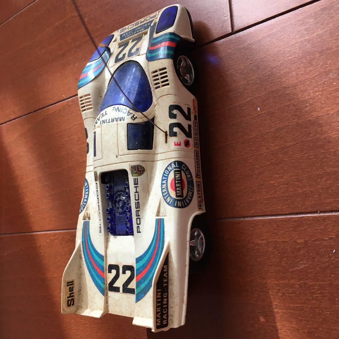 1980年代 ラジコンカー