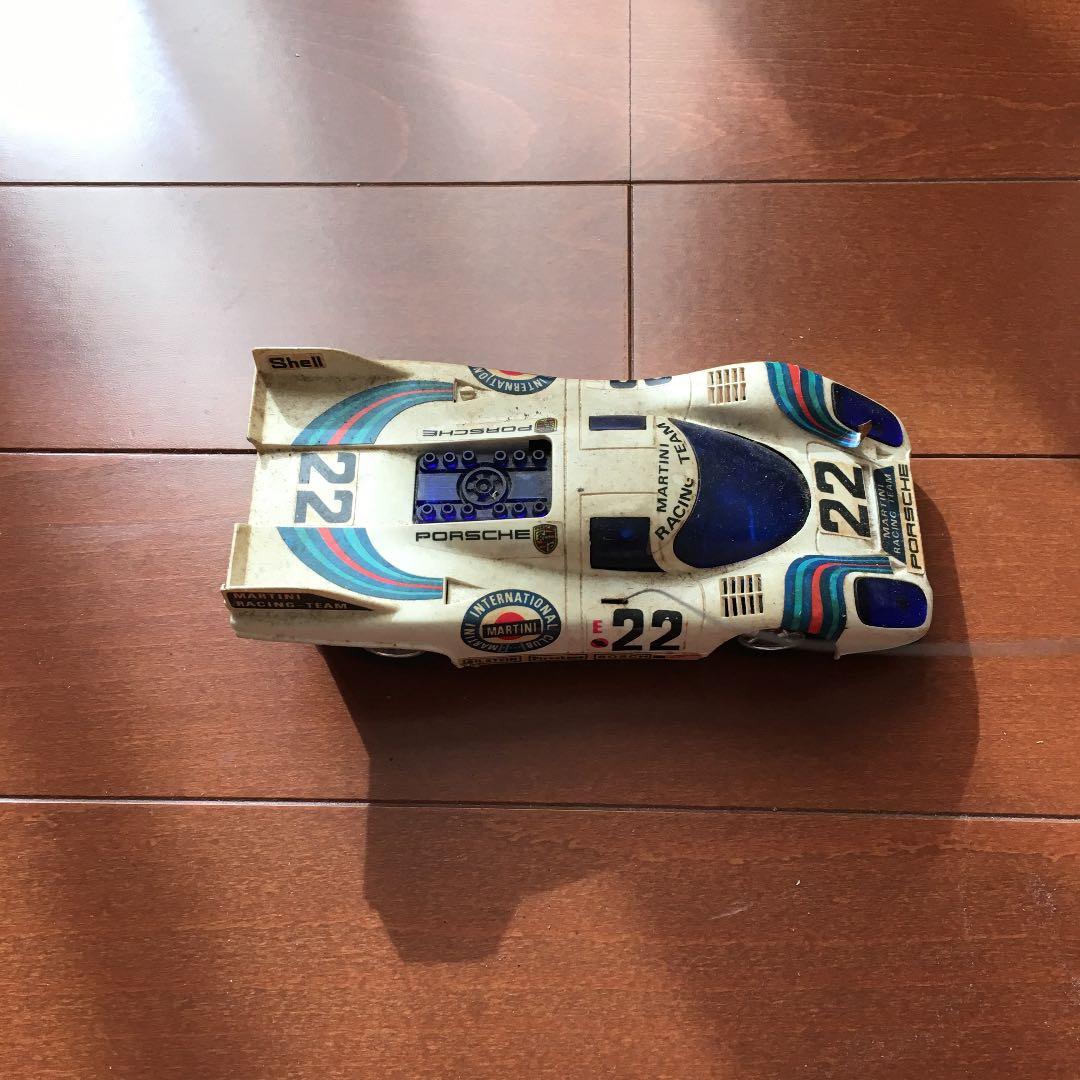 1980年代 ラジコンカー