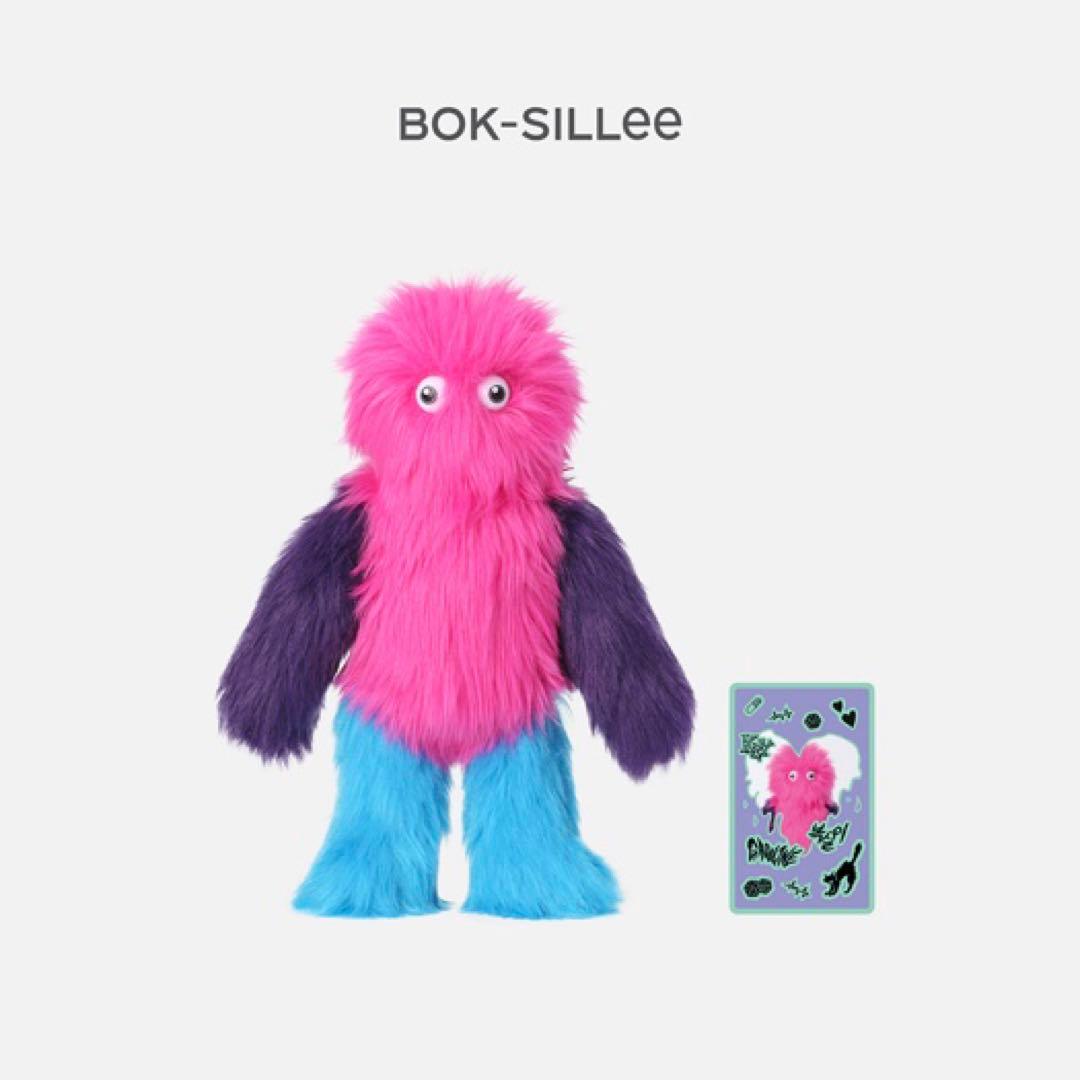 SHINee　KEY　キー　BOK-SILLee　ボクシリ　まとめ売り　4点