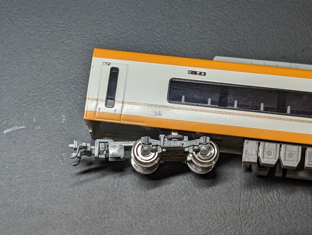 GM 31791 近鉄　22000系　リニューアル車　増結4両　ジャンク品