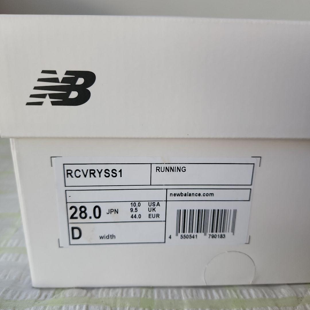 new balanceニューバランス　リカバリーサンダル　28cm　大谷翔平17