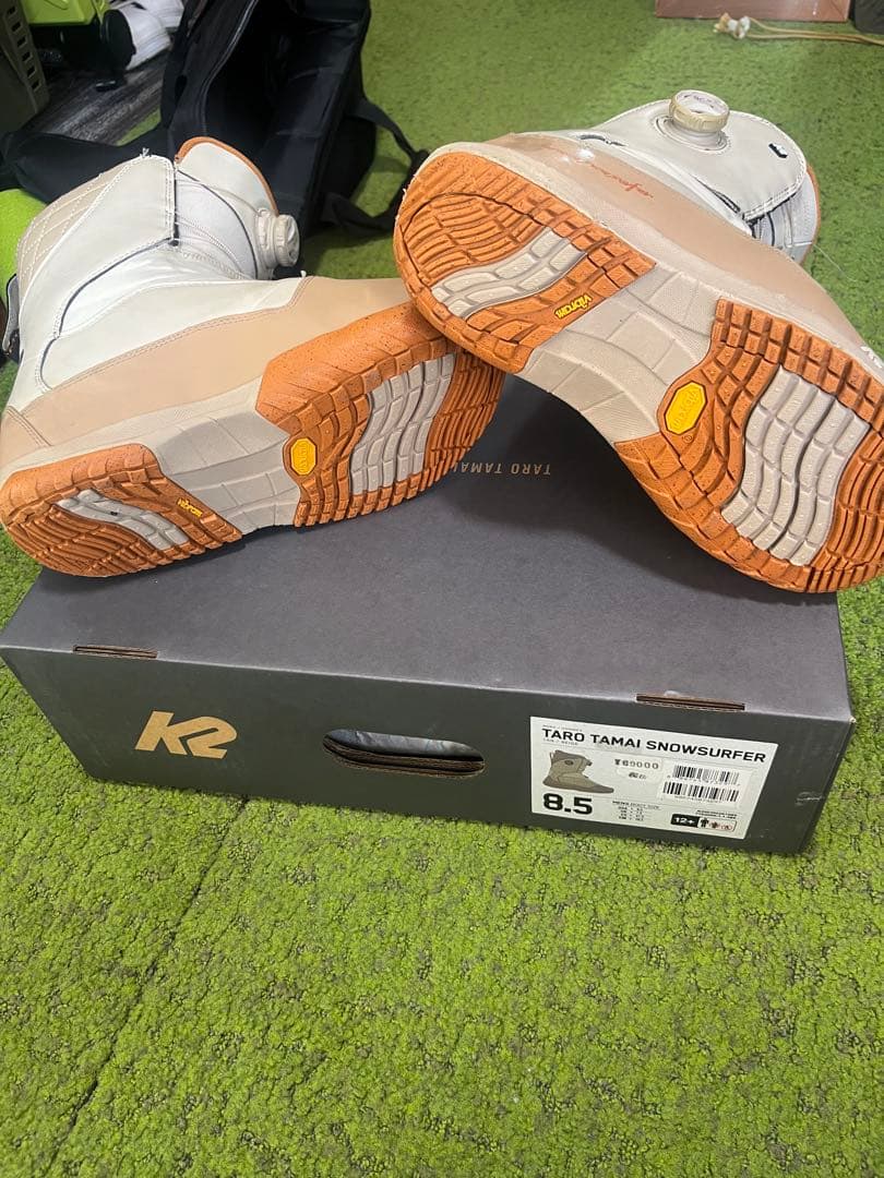 K2 TARO TAMAI SURFER ブーツ 8.5