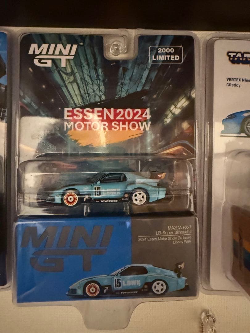 MINI GT 限定品　セット