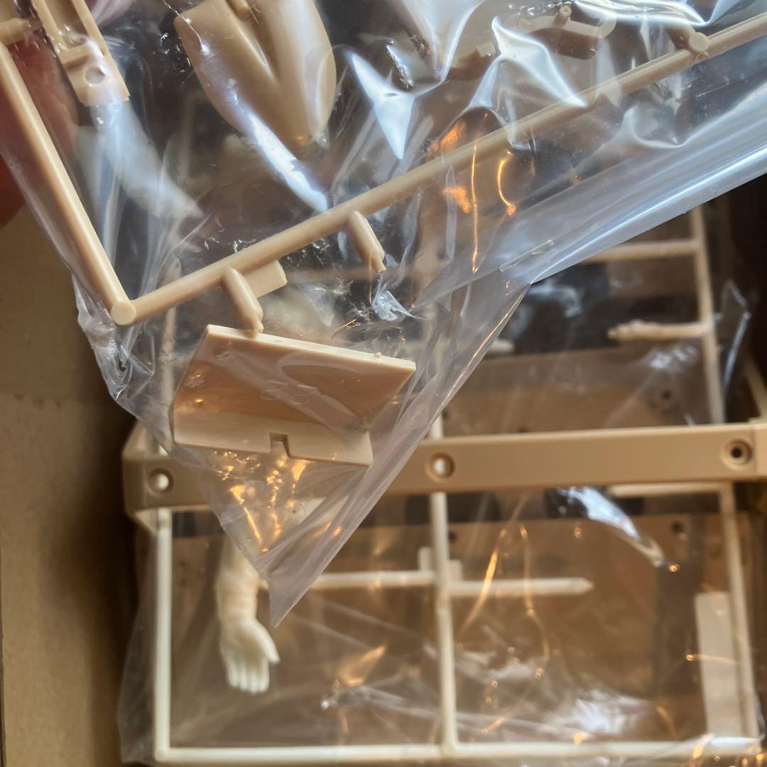 ランボチーター1/12スペアボディ