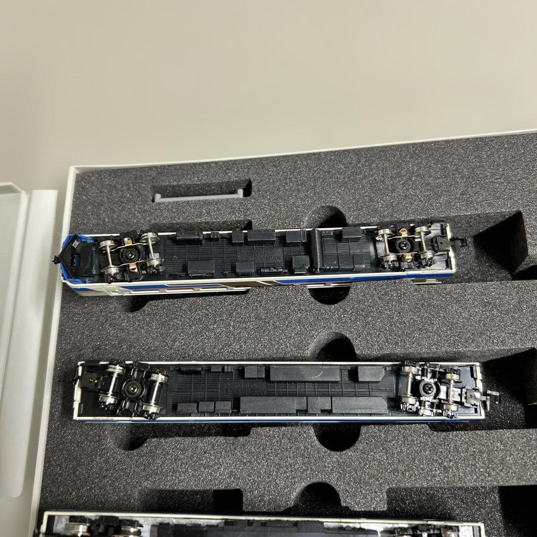 Nゲージ 　TOMIX 92045 485系　かがやき.きらめき　カラー
