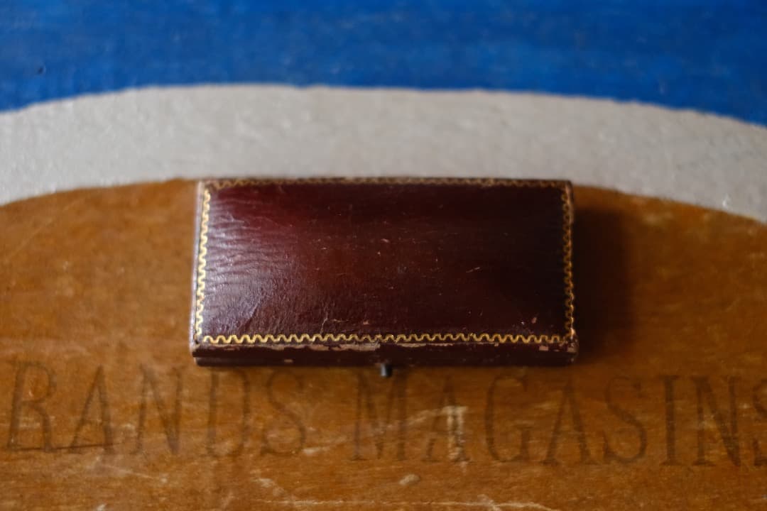 イギリスアンティーク｜ジュエリーボックス（27）