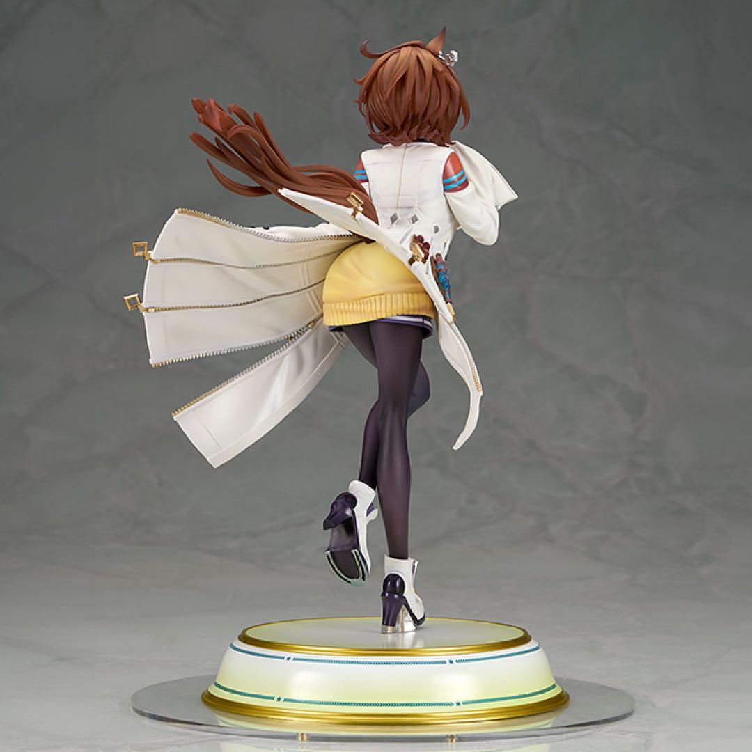 【白紙有新品未開封】アルター ウマ娘 アグネスタキオン 1/7 完成品フィギュア