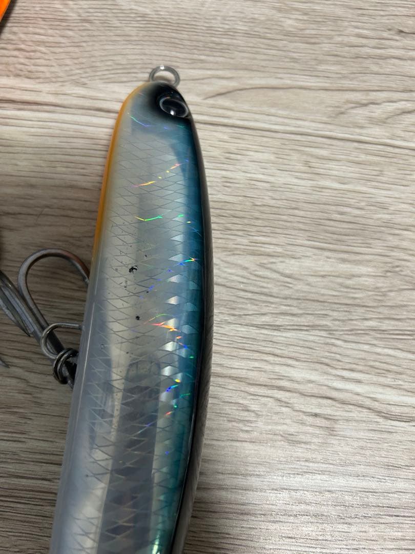 [グッドベイト]モンスターゾーン210F 2個セット