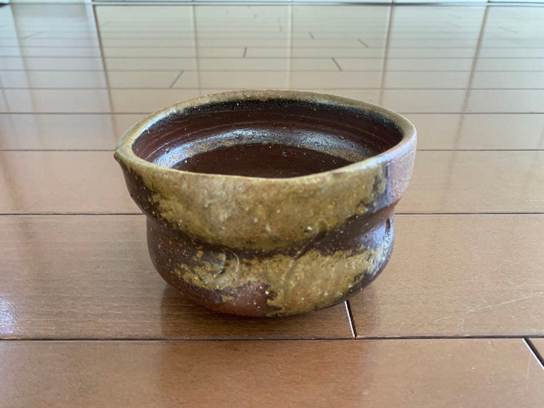 備前焼　乗松健行　作品　箱入り　コレクション