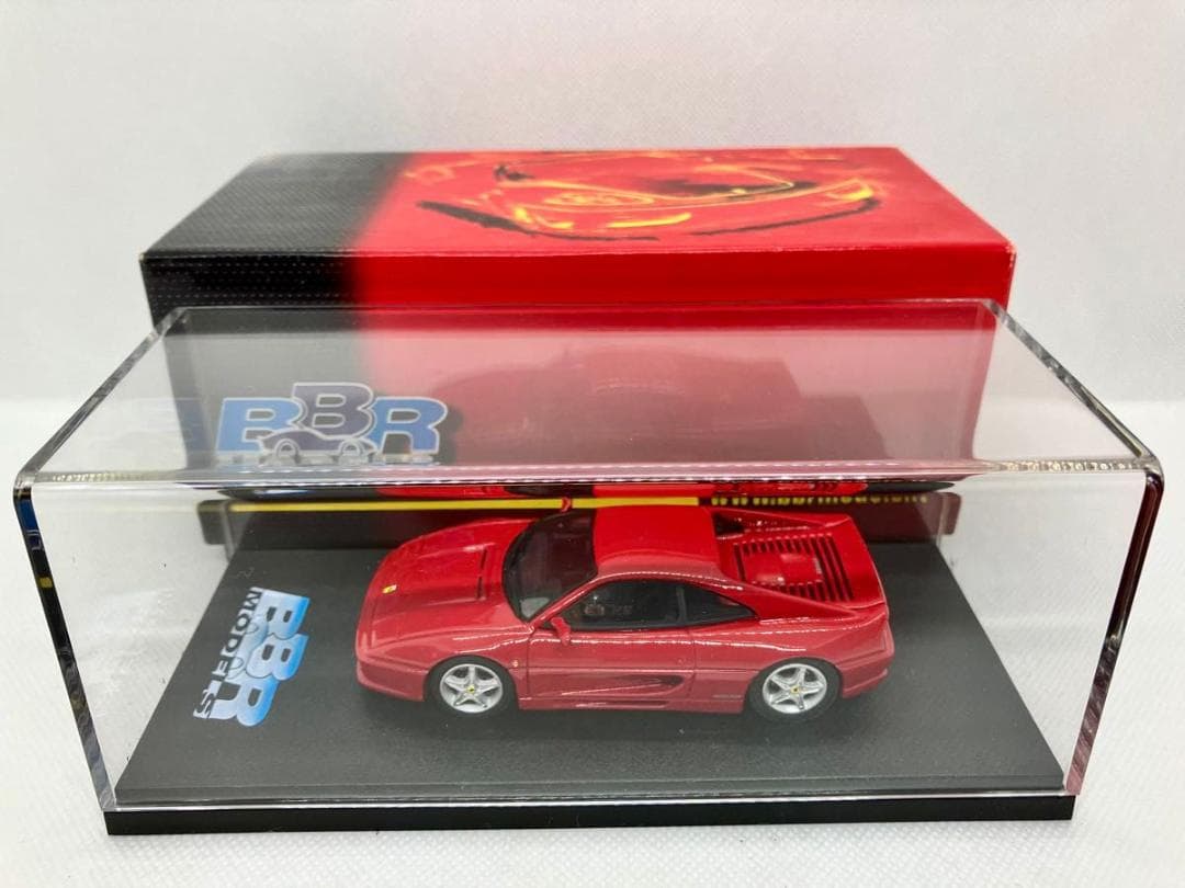 ★まい★フェラーリ F355 ベルリネッタ★1994★レッド★BBR★