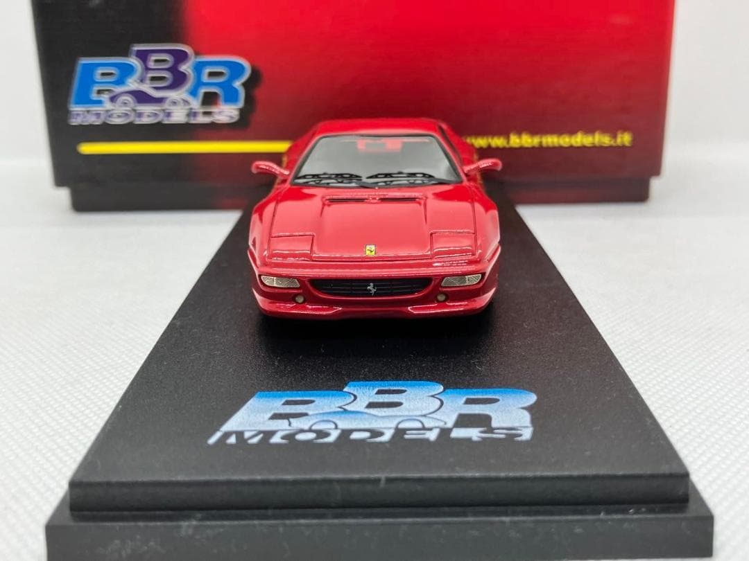★まい★フェラーリ F355 ベルリネッタ★1994★レッド★BBR★