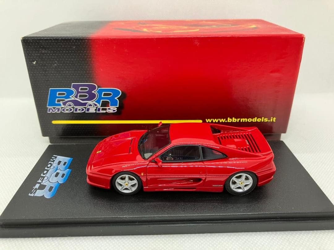 ★まい★フェラーリ F355 ベルリネッタ★1994★レッド★BBR★