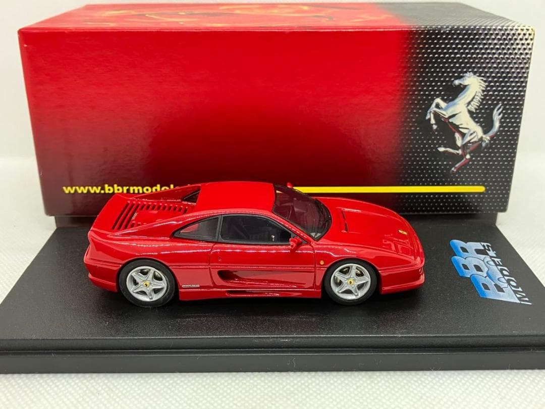 ★まい★フェラーリ F355 ベルリネッタ★1994★レッド★BBR★