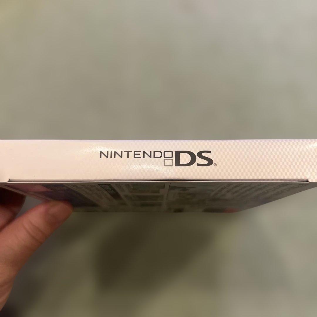 Nintendo DS ポケットモンスター ホワイト