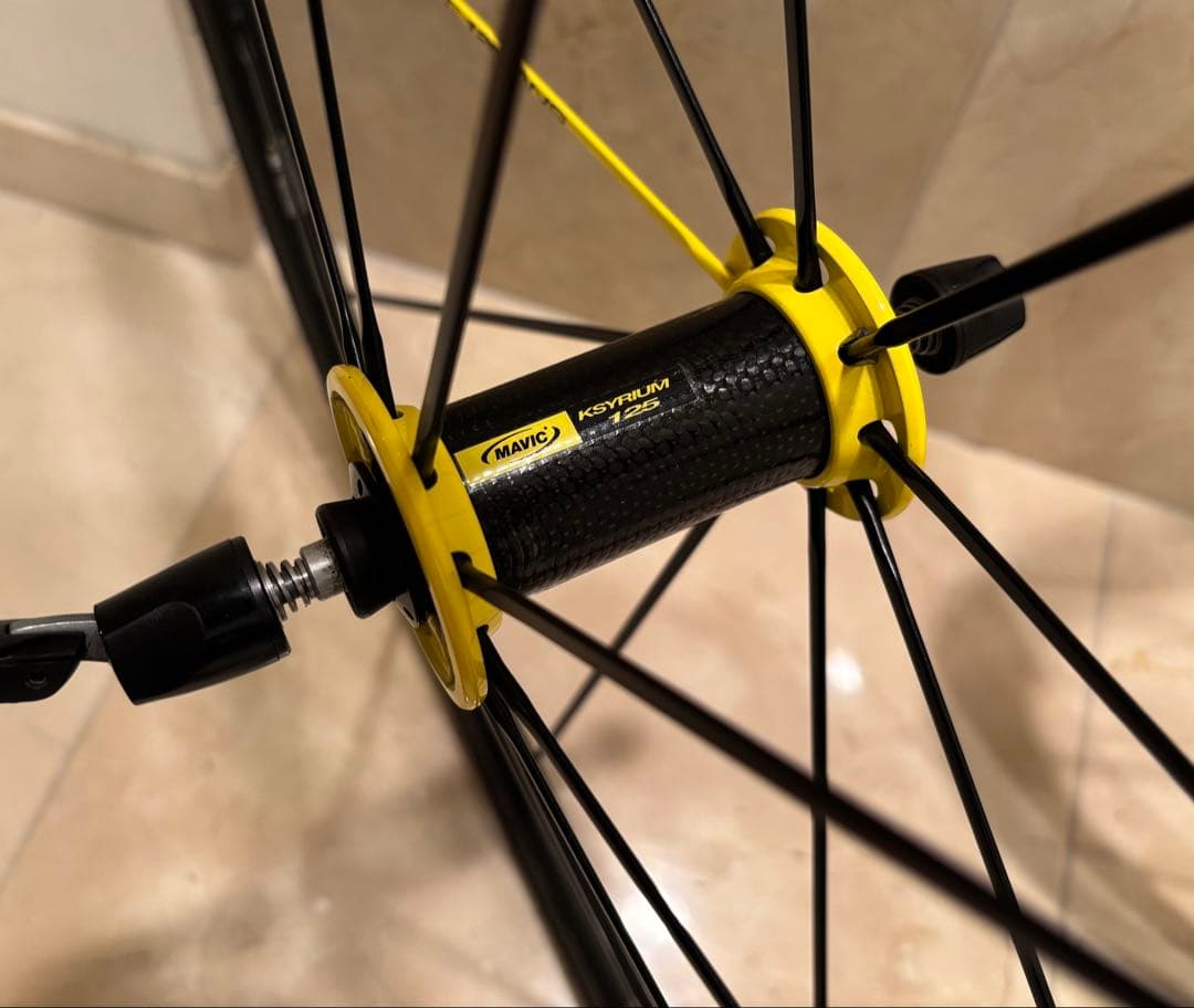 マヴィック125周年記念モデル キシリウム125 アジリストLight