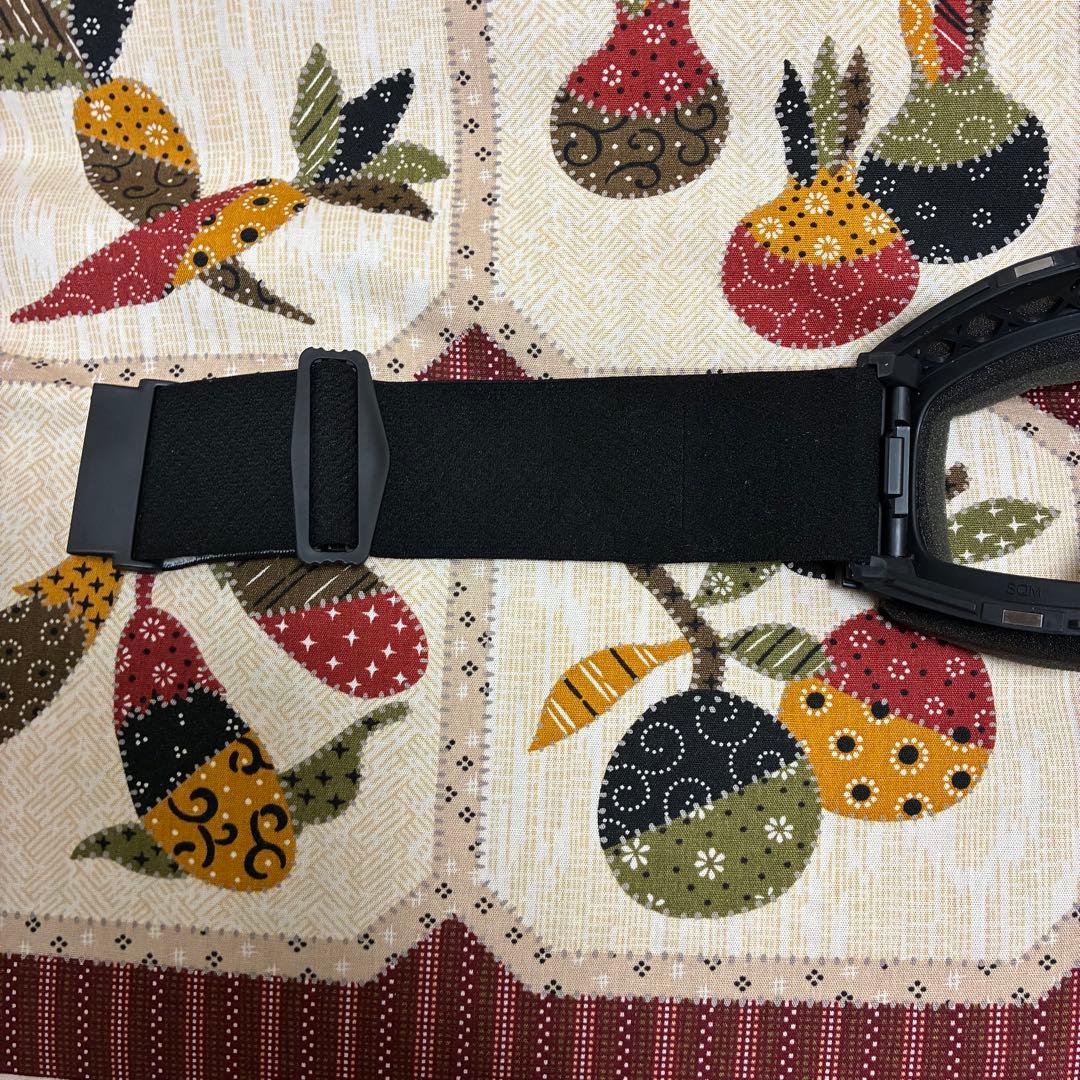 Smith Squad Mag スキー　スノー　Asia fit 2レンズ付き