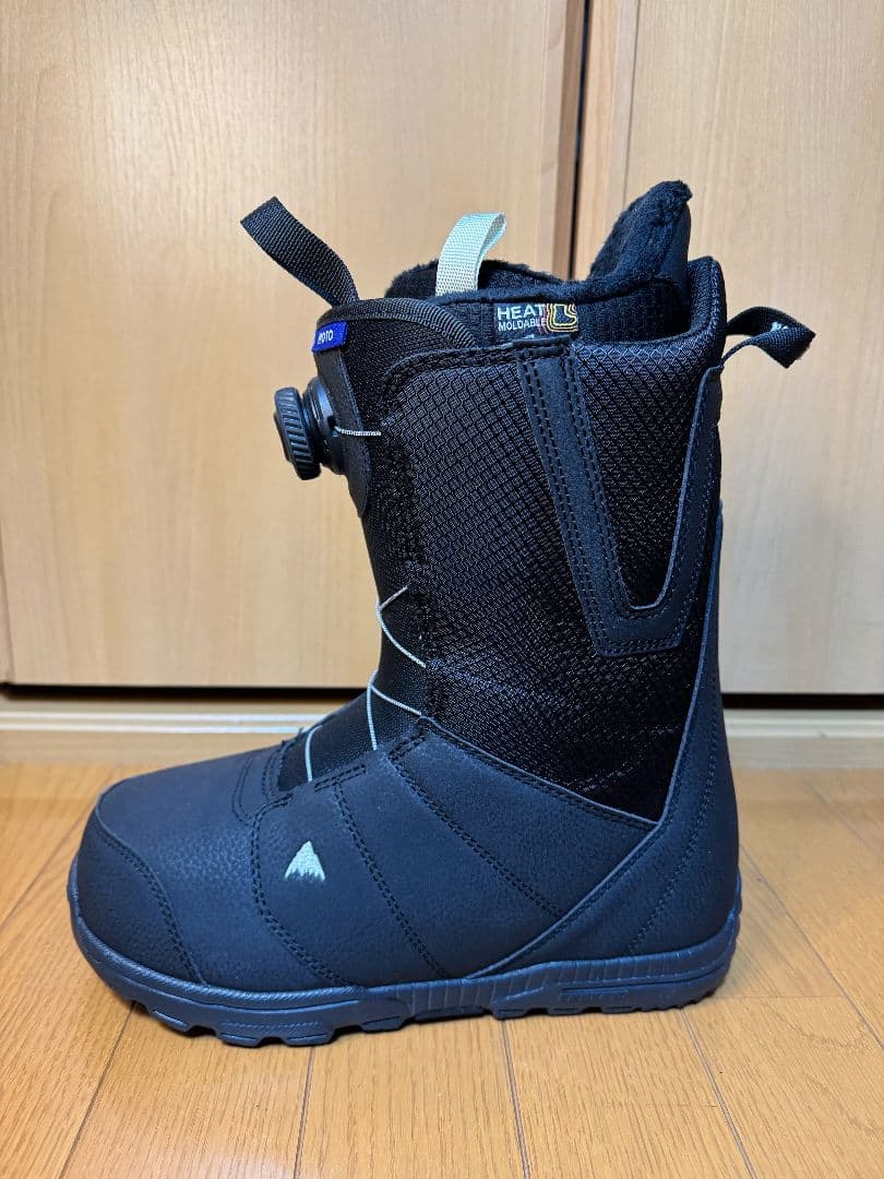 A*e様 未使用品級 BURTON MOTO Boa Wide 26.5cm ブ