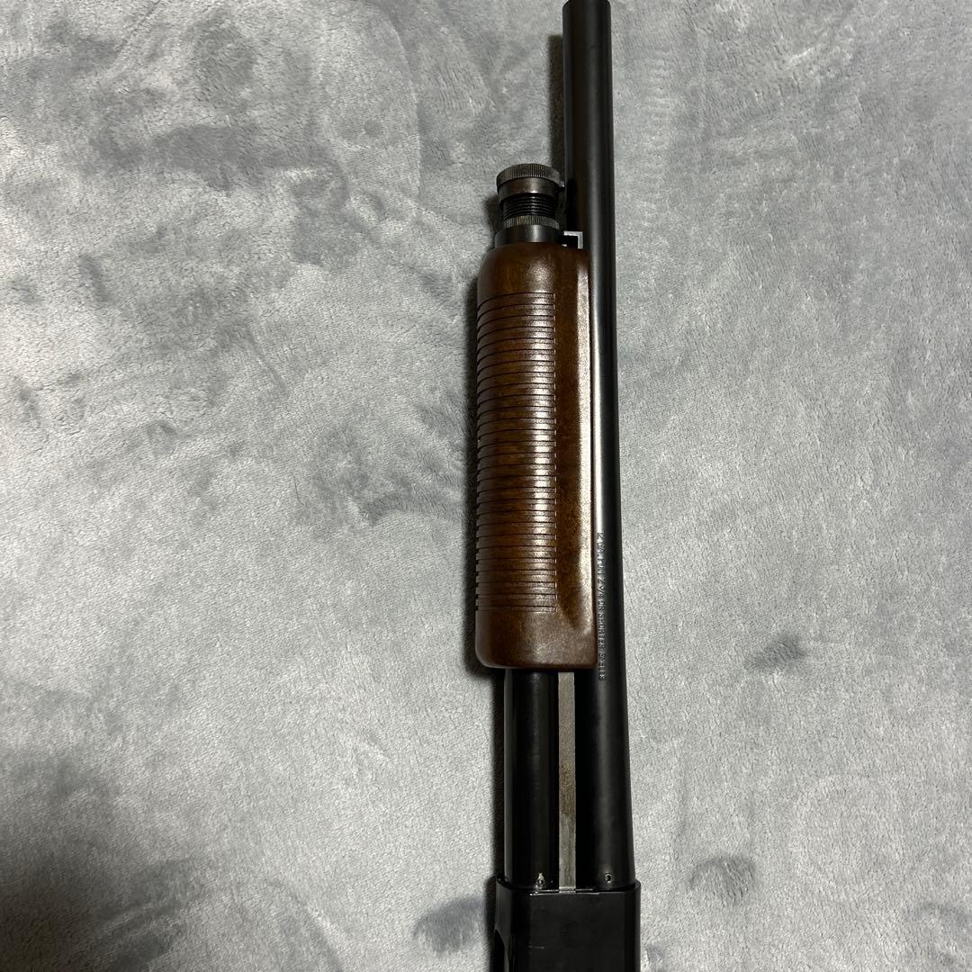 マルゼンm870 ガスショットガン