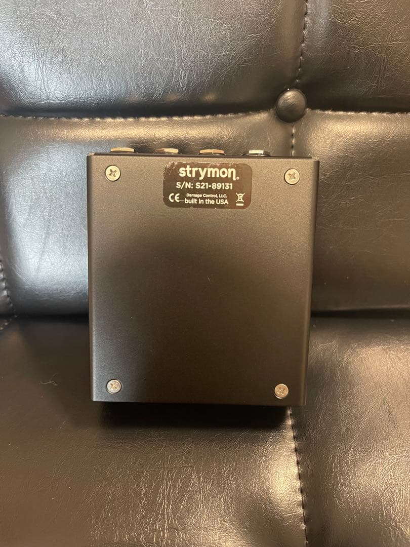 ギター Strymon IRIDIUM
