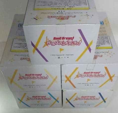 バンドリ！BanG Dream!　フィギュア　School Days 　ハロー