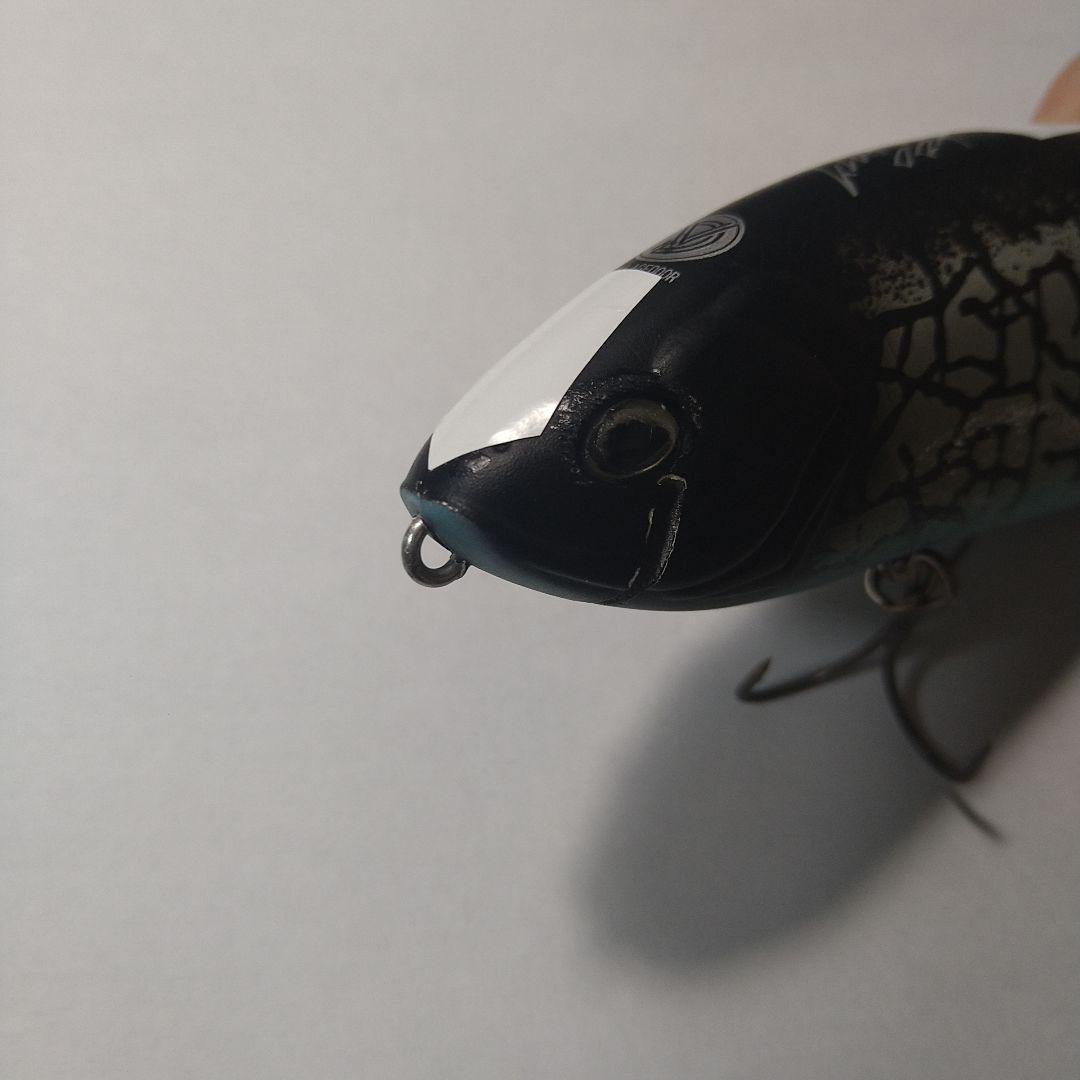 タイニークラッシュ　カオス　CHAOS V.D.　テール、スペアアイ1組付き