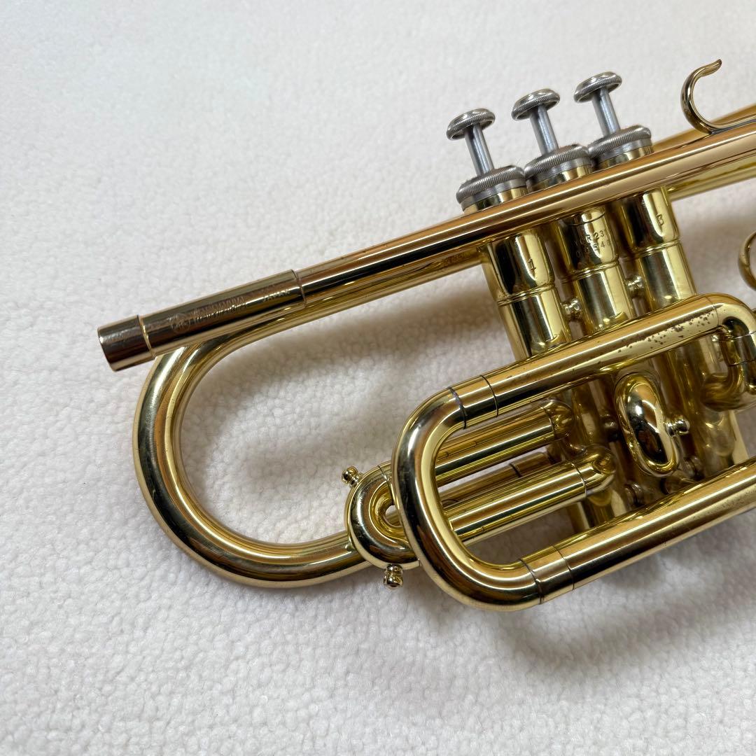 ヤマハ　YAMAHA YCR-2311 B♭コルネット 管楽器 ヤマハ
