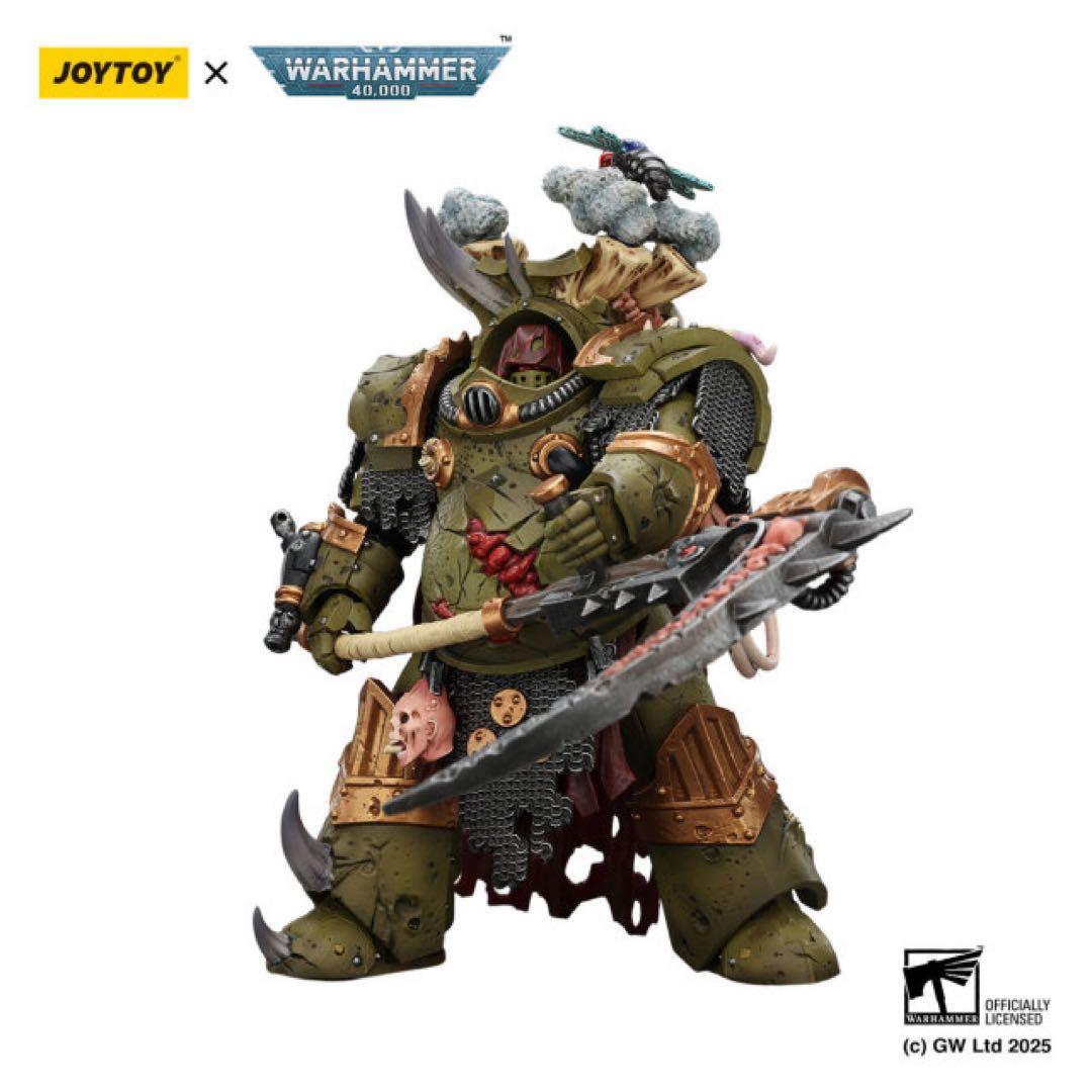 W40K JoyToy デスガード デスシュラウド ターミネーター 1