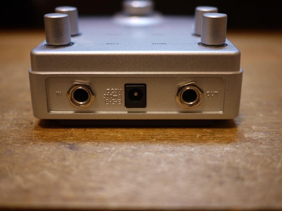 ZOOM Power Drive PD-01 ギターエフェクター