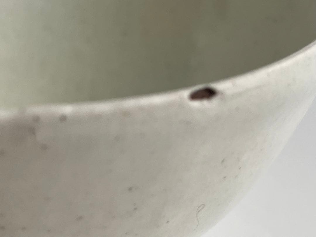 陶芸家　小林東五　粉引　粉吹　小碗　番茶器　汲出　盃　李朝　對州