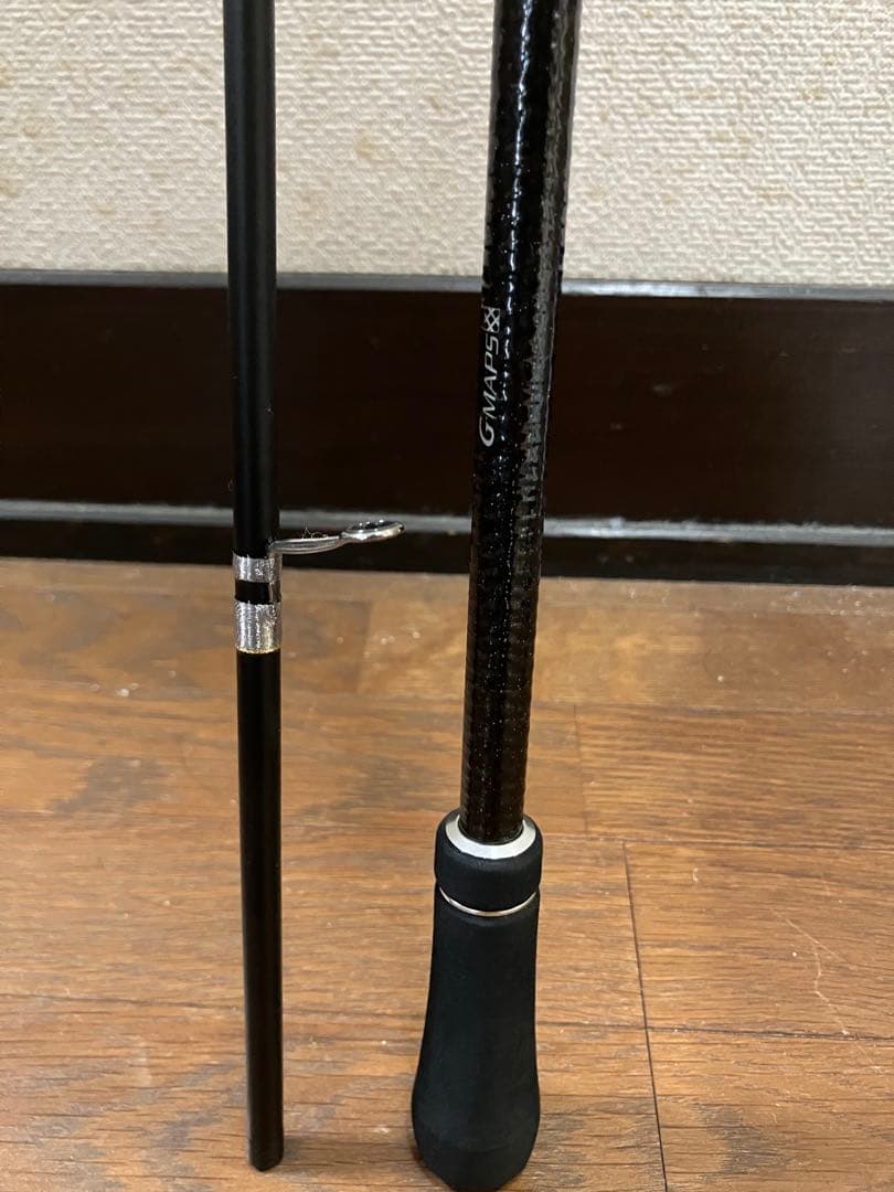 格安【美品】オリムピック18ヌーボ カラマレッティプロトタイプ　862ML