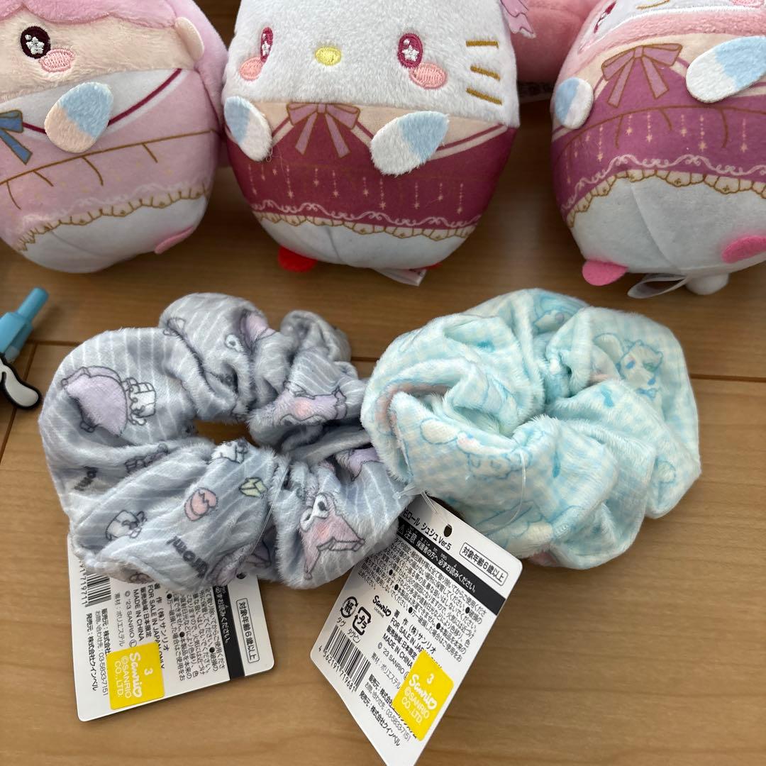 サンリオ　グッズ　ぬいぐるみ　雑貨　まとめ売り