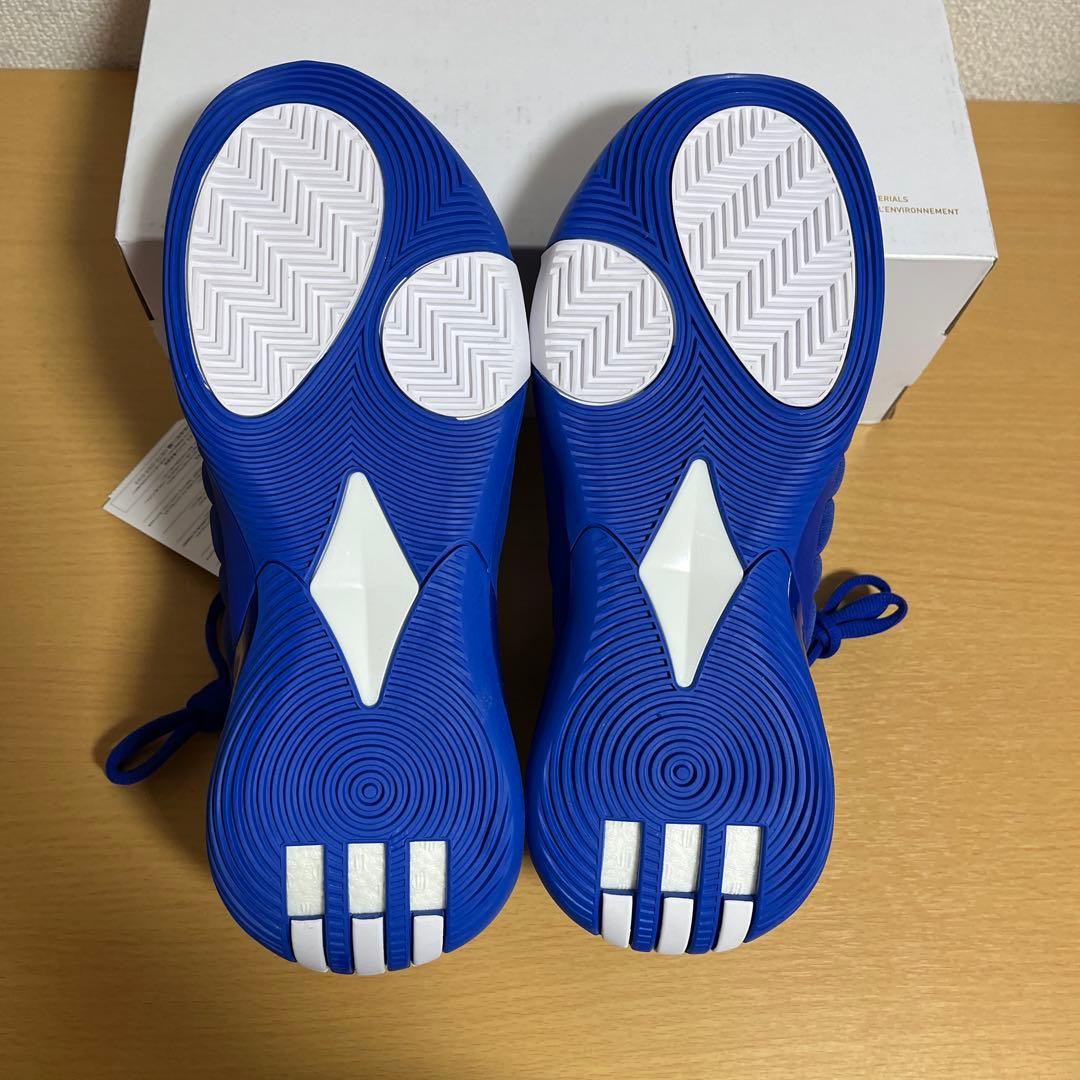 新品 HARDEN VOL 7 青 27cm