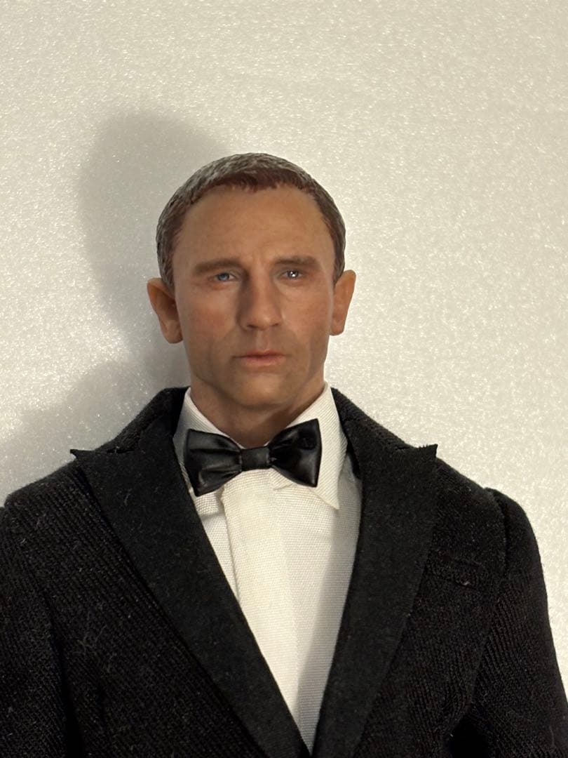 Muff toys 1/12 フィギュア TOP AGENT
