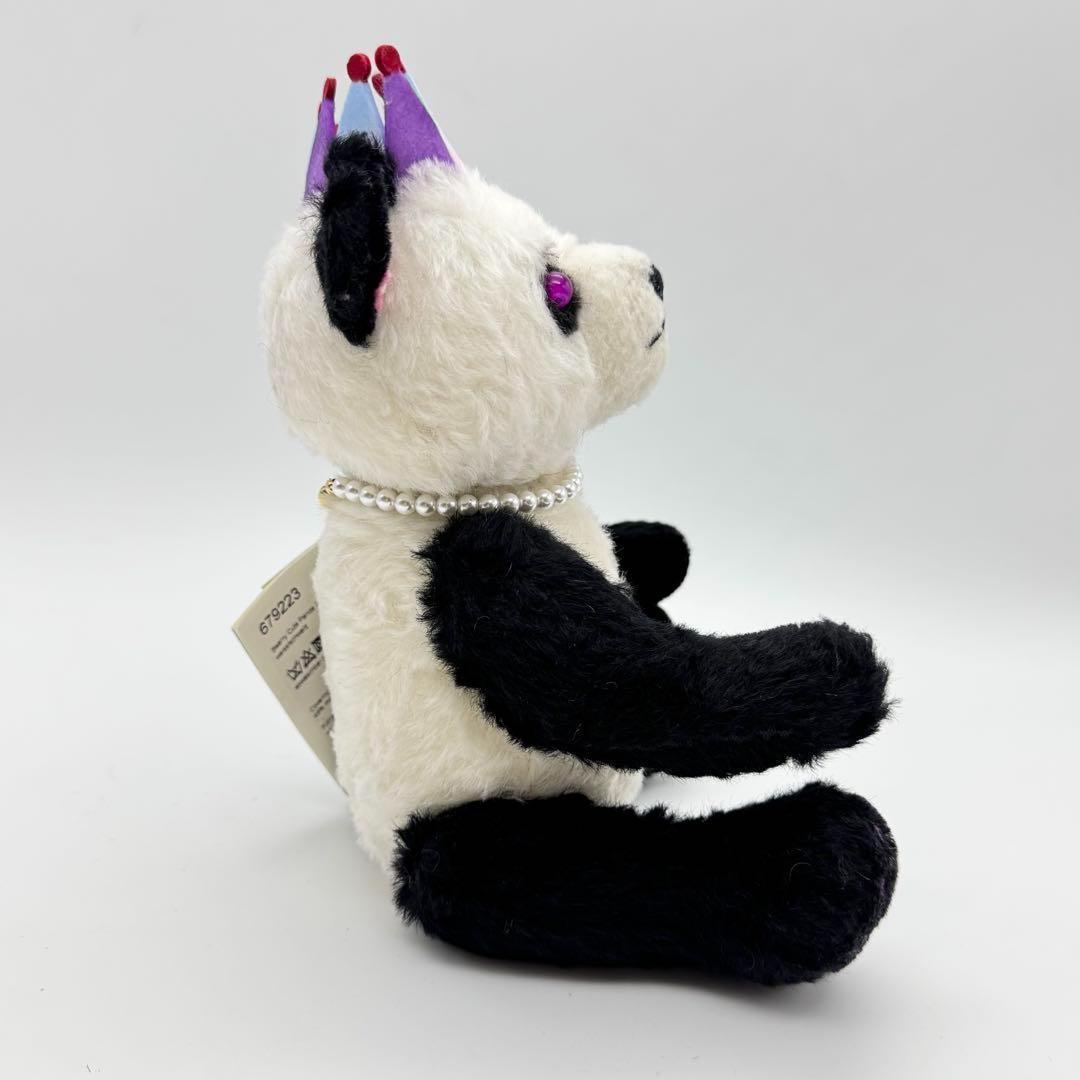 新品 限定 レア Steiff×FRAGMENT ALAIA パンダ ぬいぐるみ