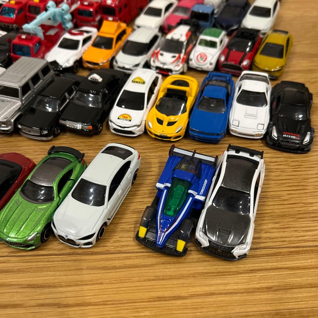 トミカ 124台 まとめ売り セット