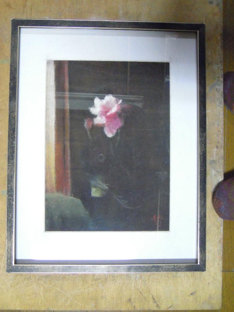 一輪の薔薇