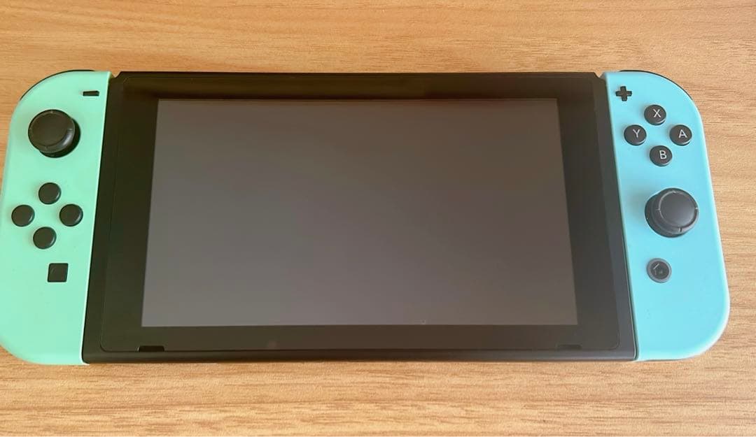 Nintendo Switch JOY-CON(L)/(R) あつ森セット中古品