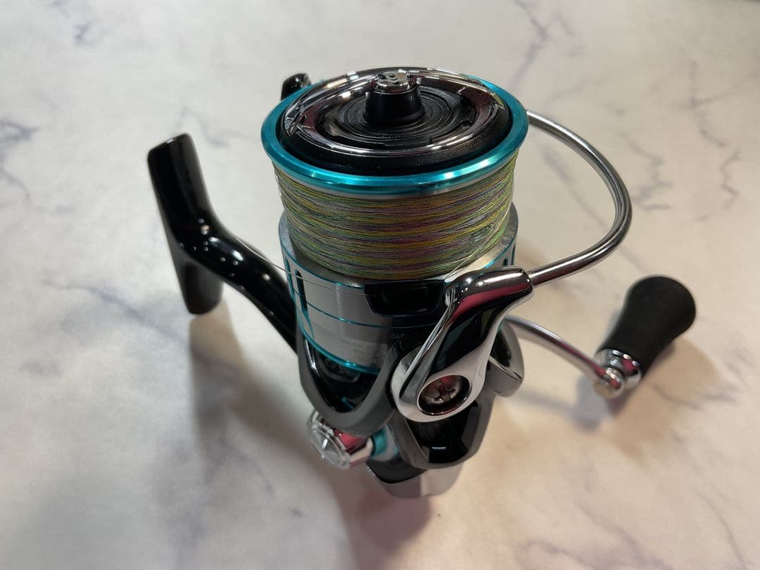 DAIWA ダイワ 19エメラルダス LT3000S-CH-DH
