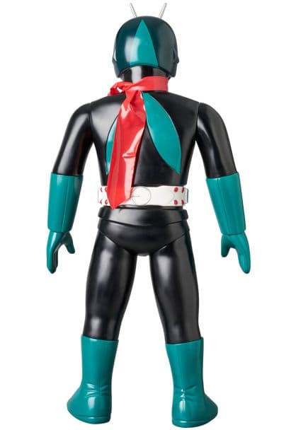 東映レトロソフビコレクション 仮面ライダー1号(桜島Ver.) ジャンボサイズ