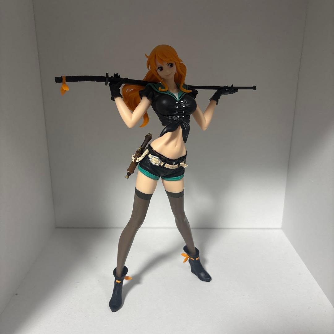 ワンピース フィギュア FLAG DIAMOND SHIP まとめ売り